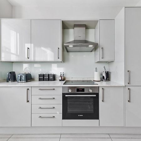 Appartement Cozy Flat In South Kensington à Londres Extérieur photo