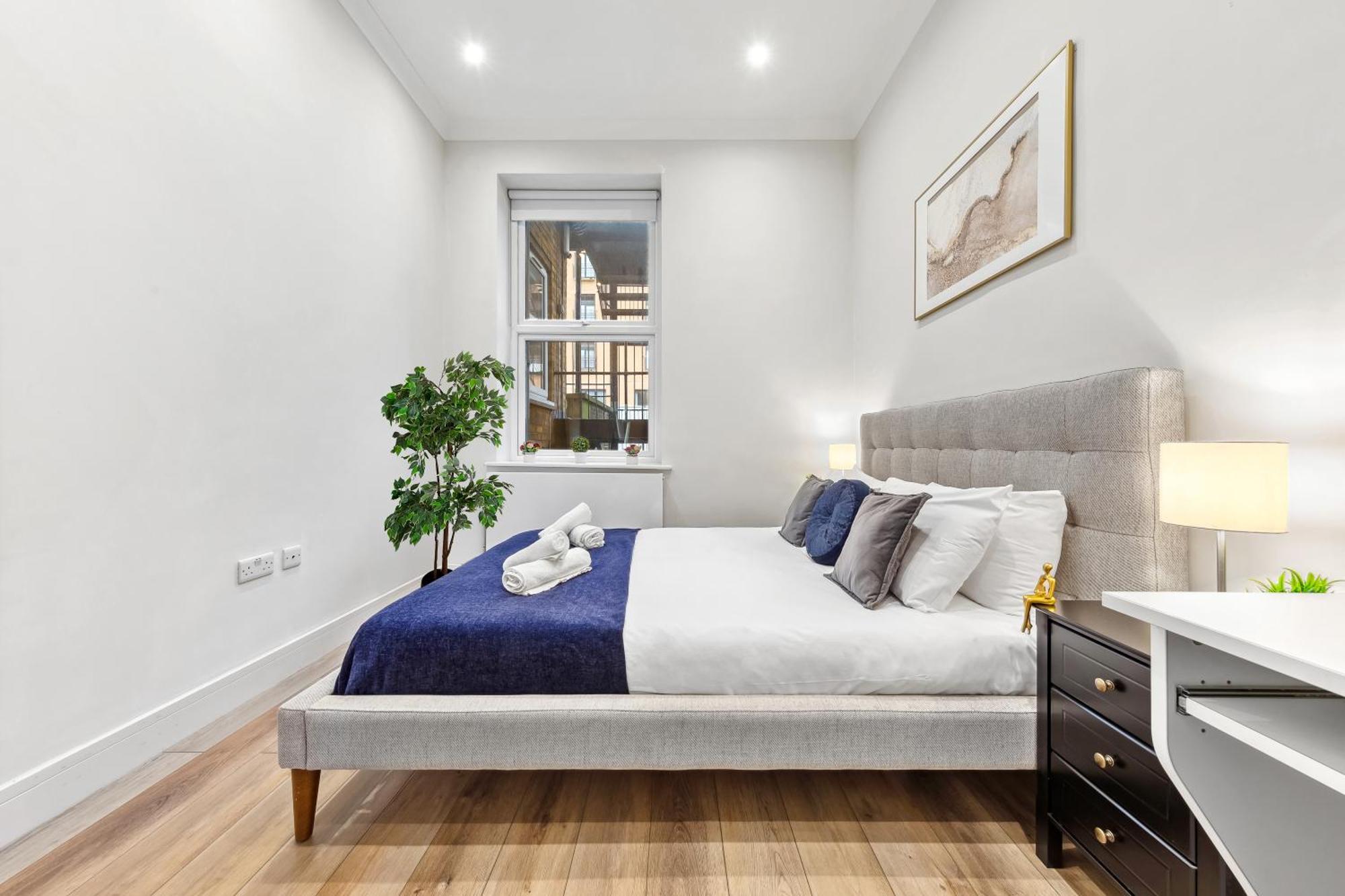Appartement Cozy Flat In South Kensington à Londres Extérieur photo