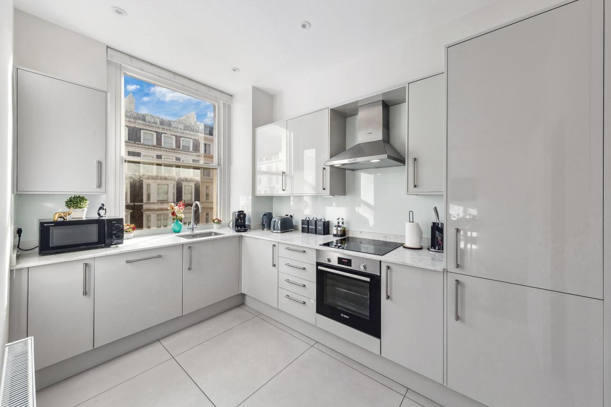 Appartement Cozy Flat In South Kensington à Londres Extérieur photo